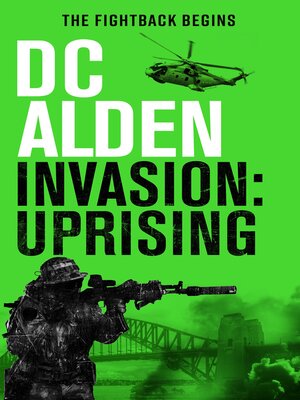 cover image of Uprising